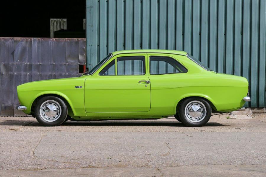  Ford Escort RS1600 1972 года  (фото 12 из 18)